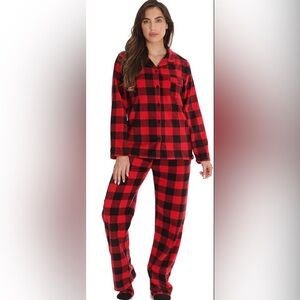 Polar Fleece PJ Set